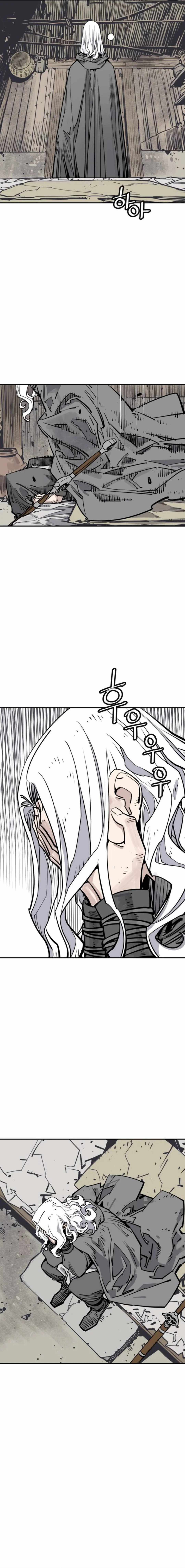 Death God Chapter 93 - Page 9 in English