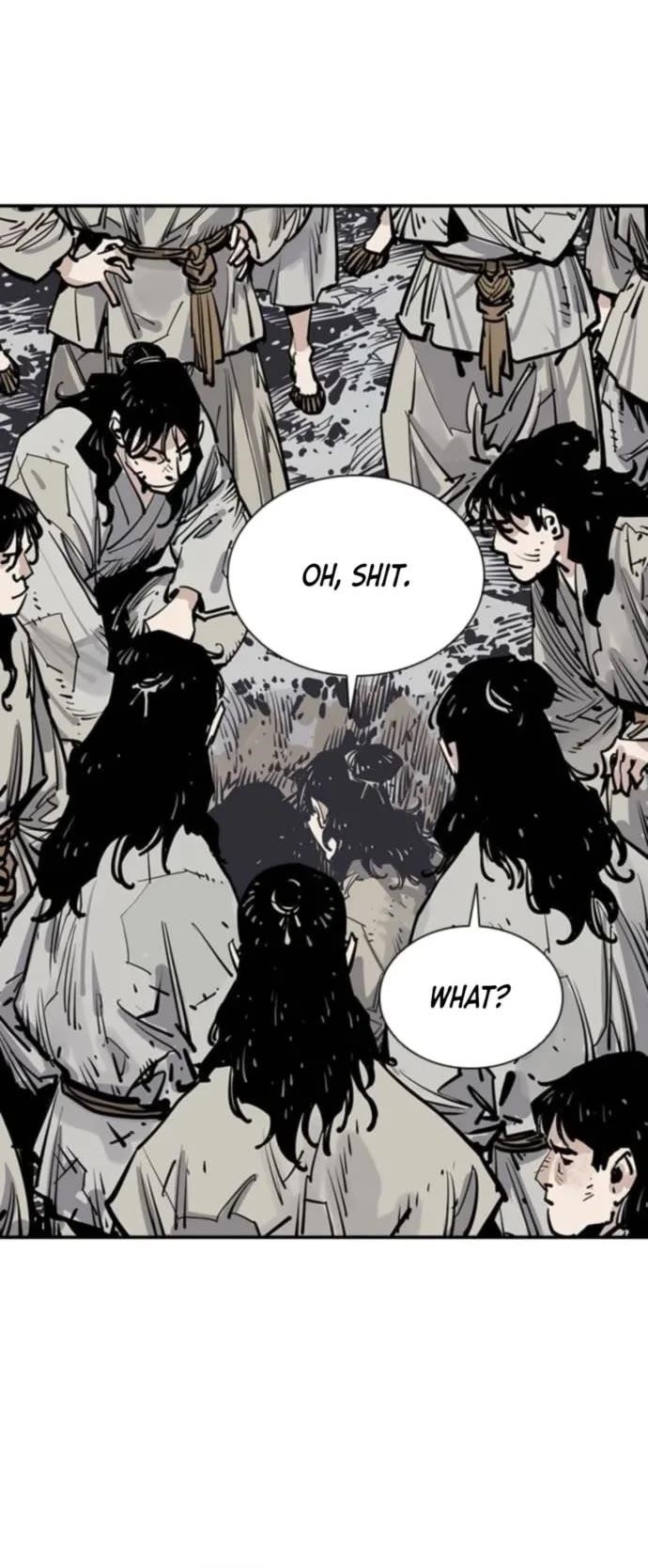 Death God Chapter 94 - Page 14 in English