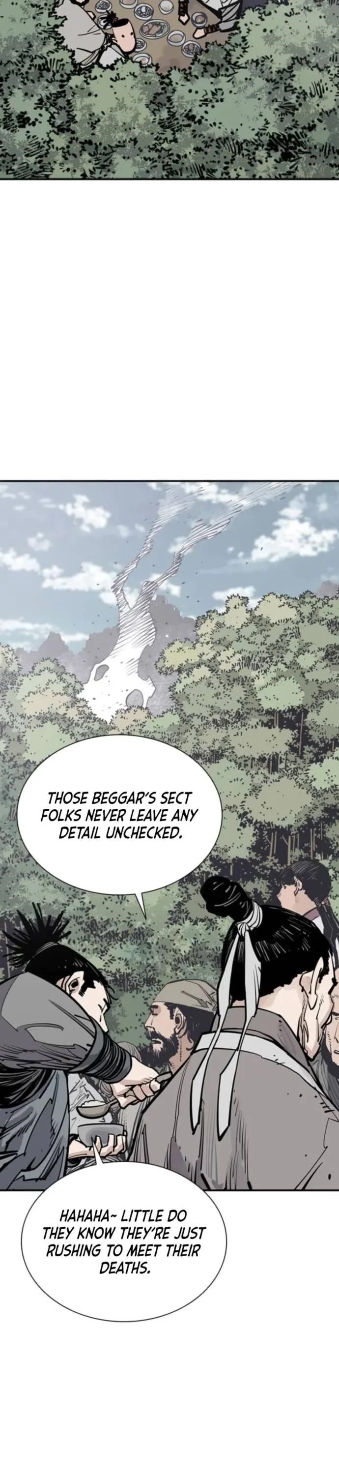 Death God Chapter 94 - Page 17 in English