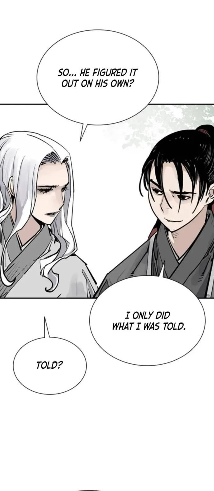 Death God Chapter 94 - Page 19 in English