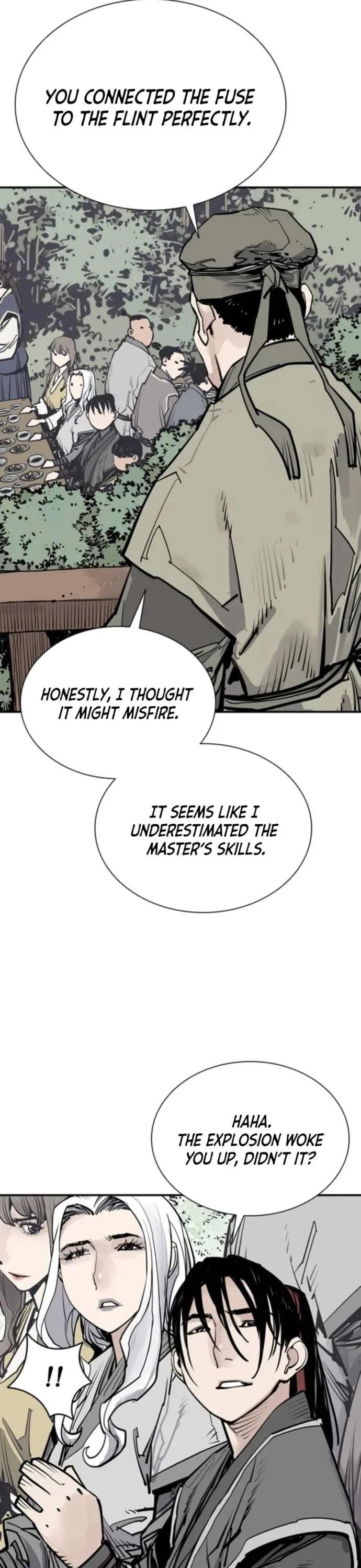 Death God Chapter 94 - Page 20 in English