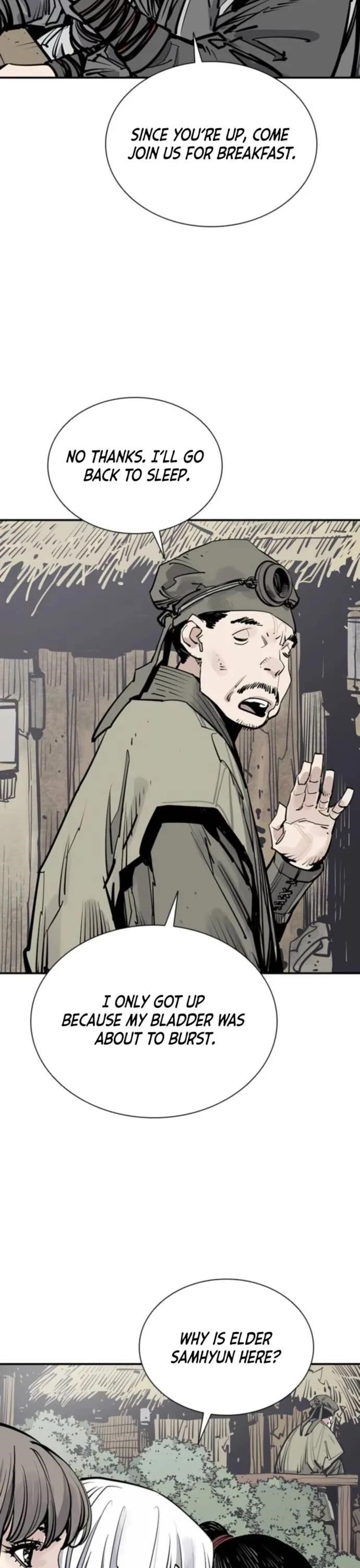 Death God Chapter 94 - Page 21 in English
