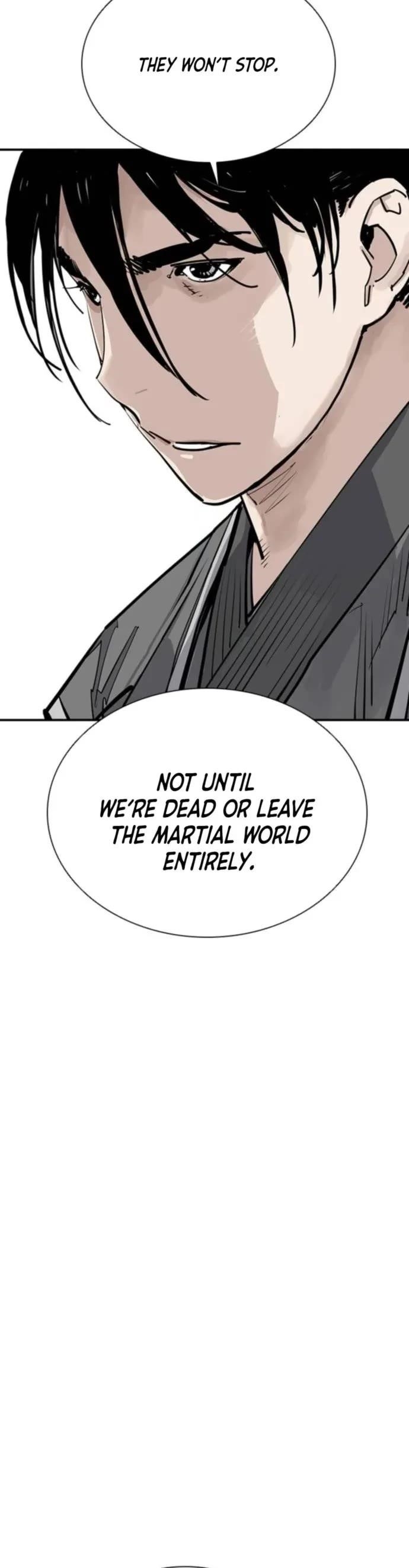 Death God Chapter 94 - Page 23 in English