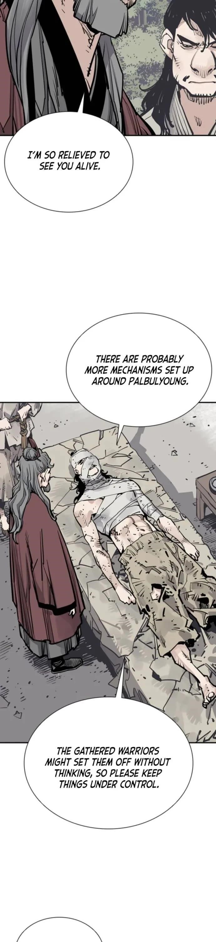 Death God Chapter 94 - Page 25 in English