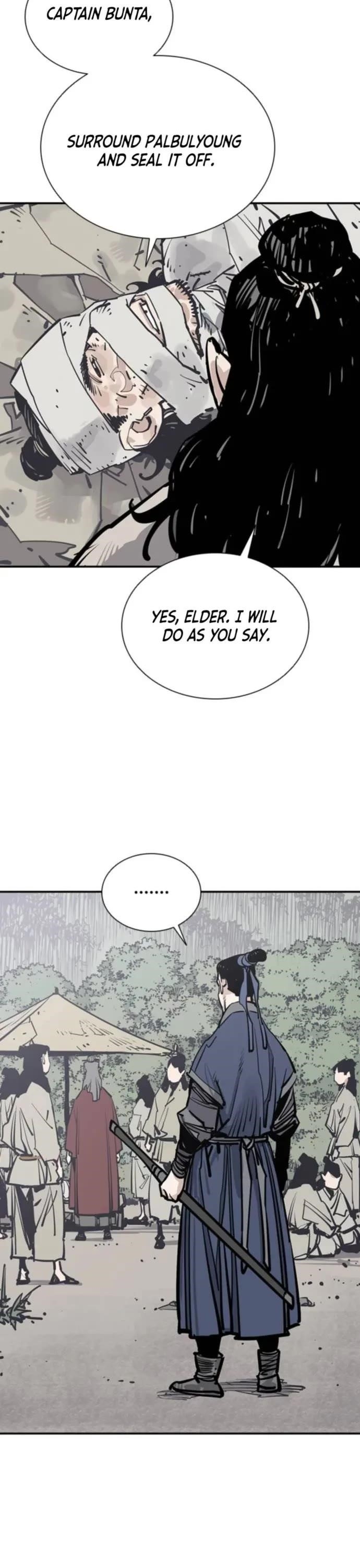 Death God Chapter 94 - Page 26 in English