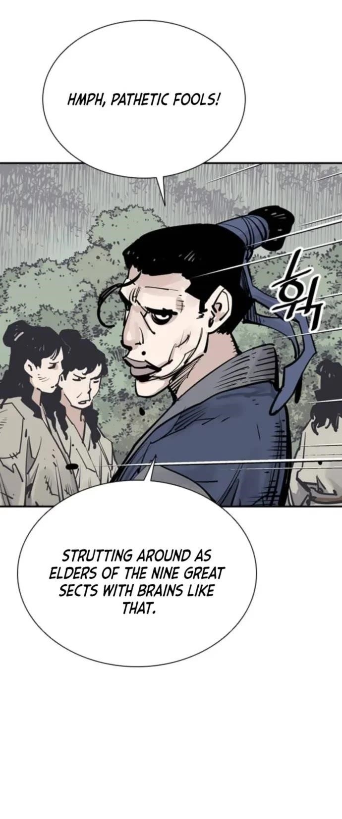 Death God Chapter 94 - Page 27 in English