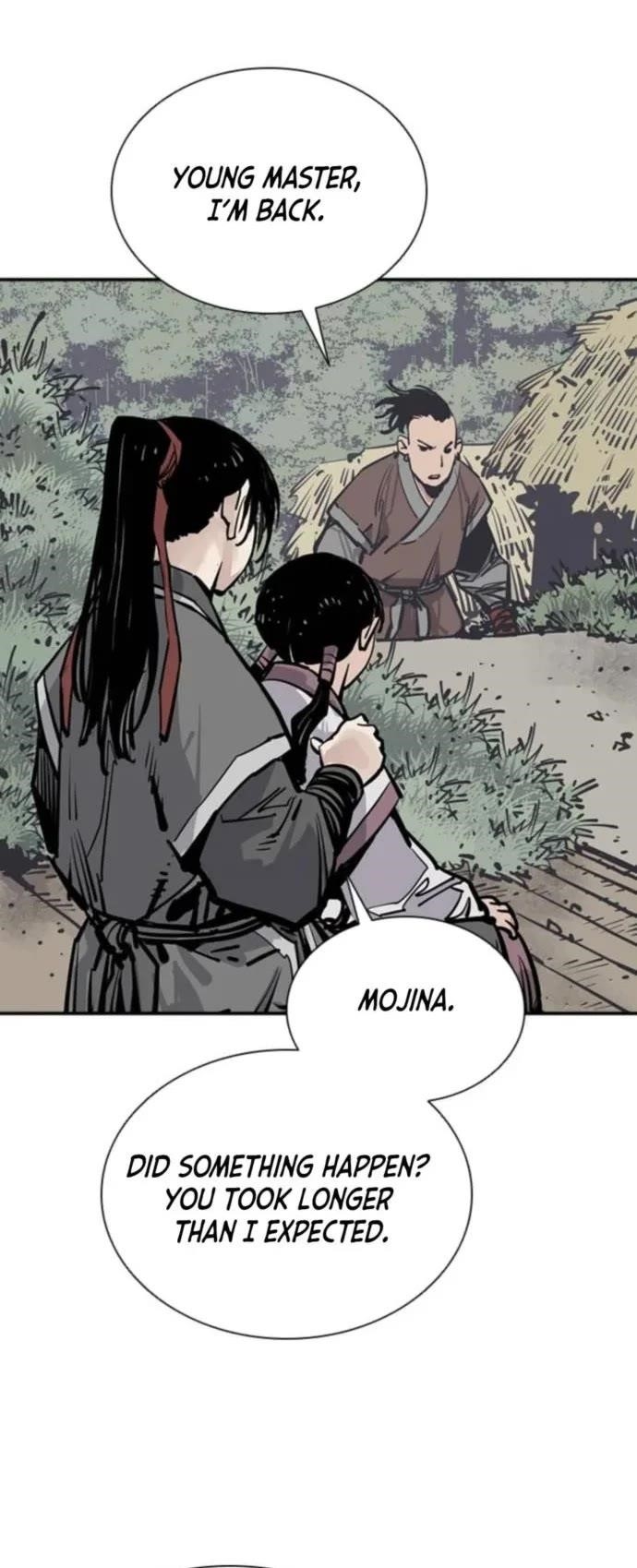 Death God Chapter 94 - Page 31 in English