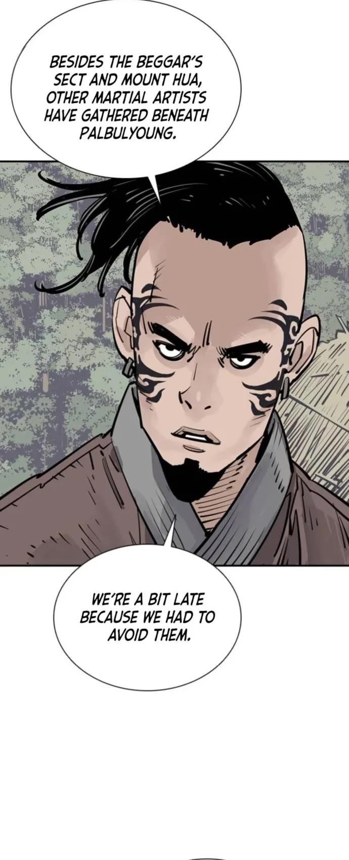 Death God Chapter 94 - Page 32 in English
