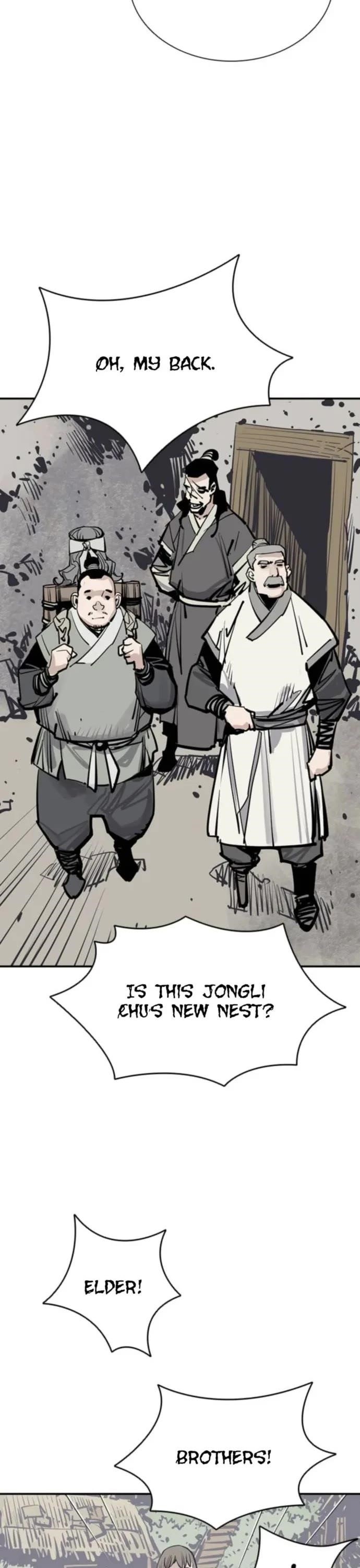 Death God Chapter 94 - Page 35 in English