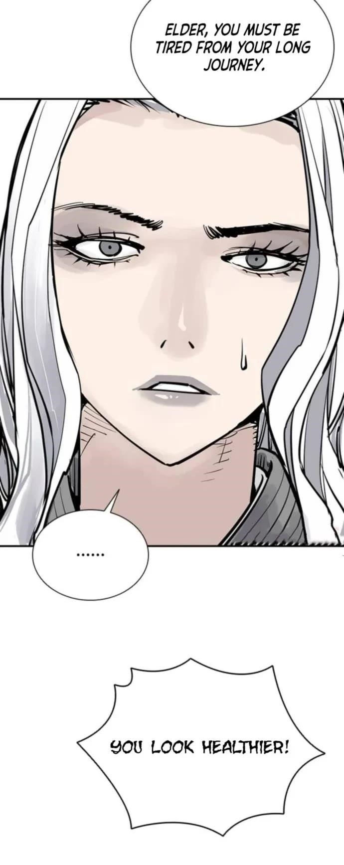 Death God Chapter 94 - Page 37 in English