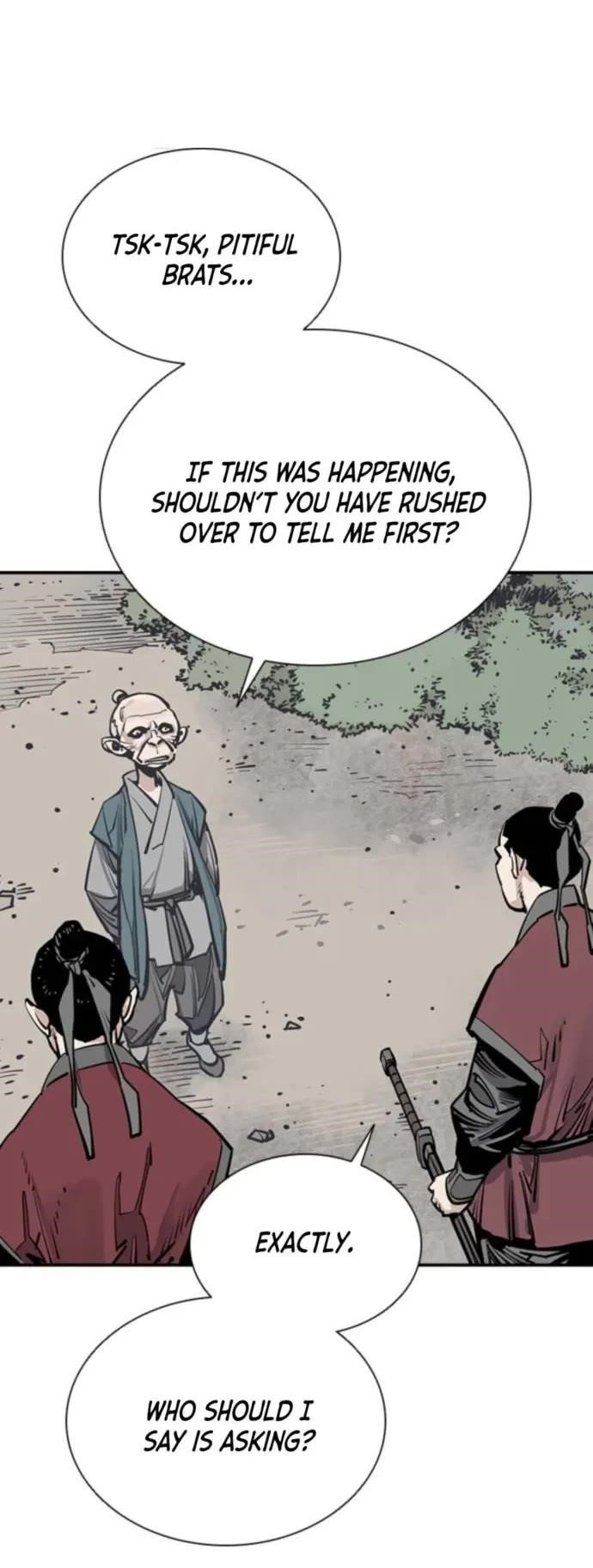 Death God Chapter 94 - Page 40 in English