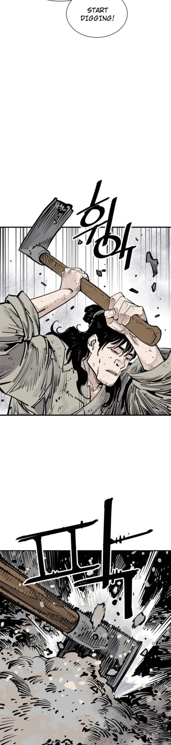 Death God Chapter 94 - Page 6 in English