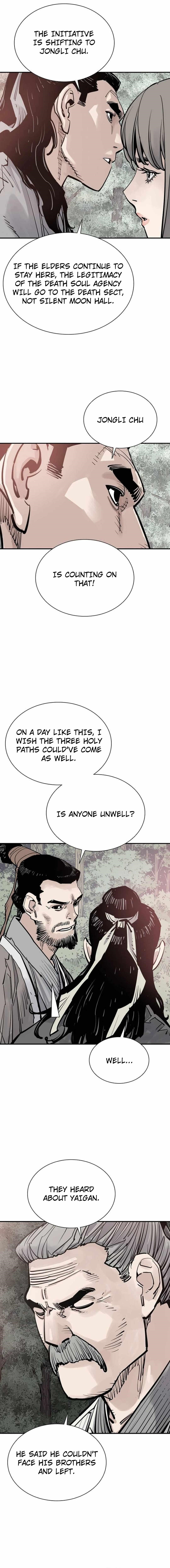 Death God Chapter 95 - Page 10 in English