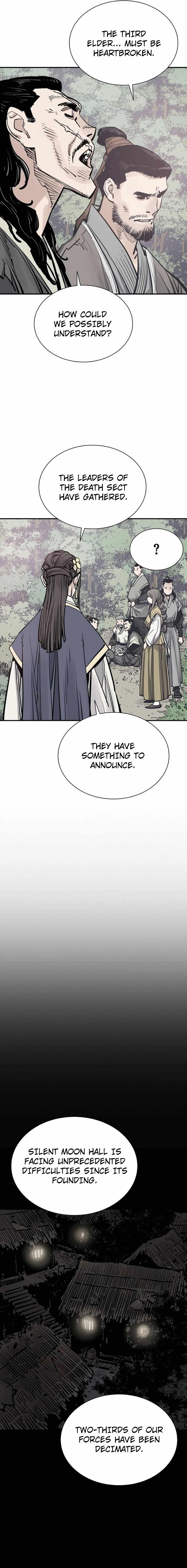 Death God Chapter 95 - Page 11 in English