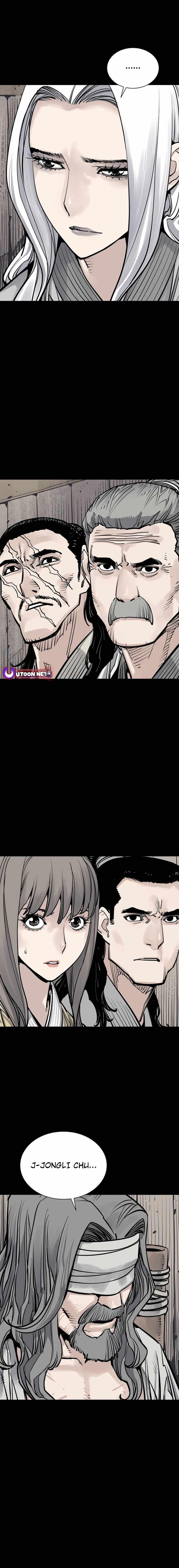 Death God Chapter 95 - Page 15 in English