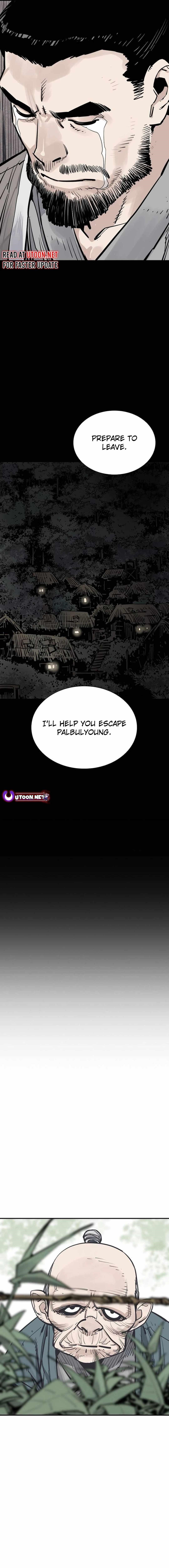 Death God Chapter 95 - Page 16 in English
