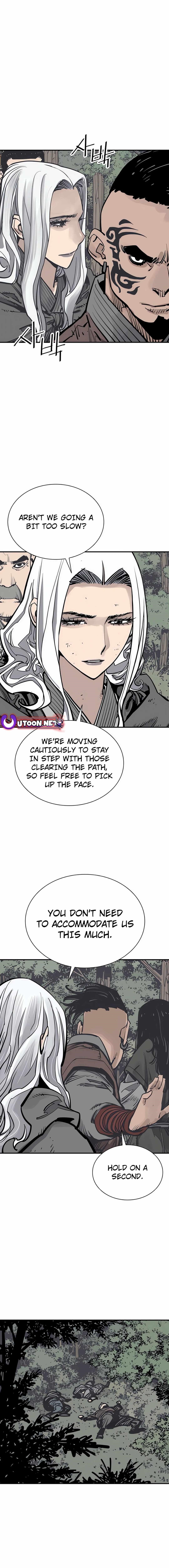 Death God Chapter 96 - Page 15 in English