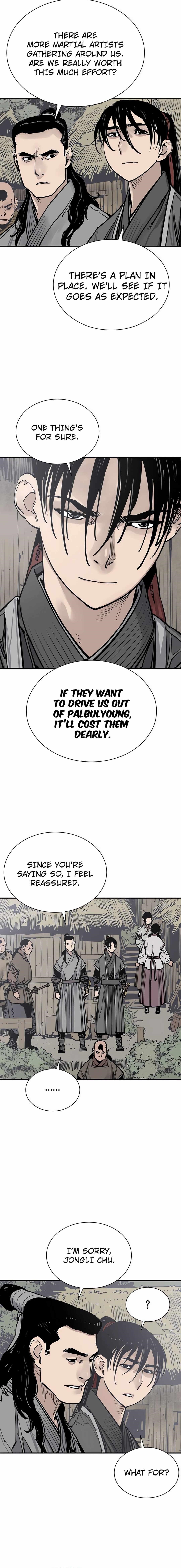 Death God Chapter 96 - Page 4 in English