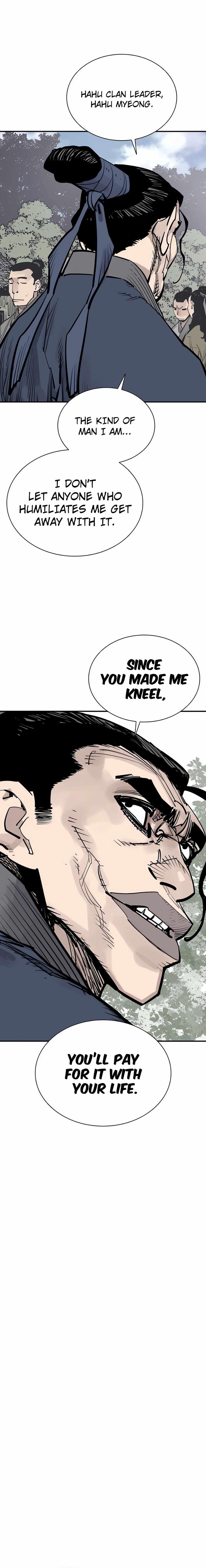 Death God Chapter 97 - Page 10 in English