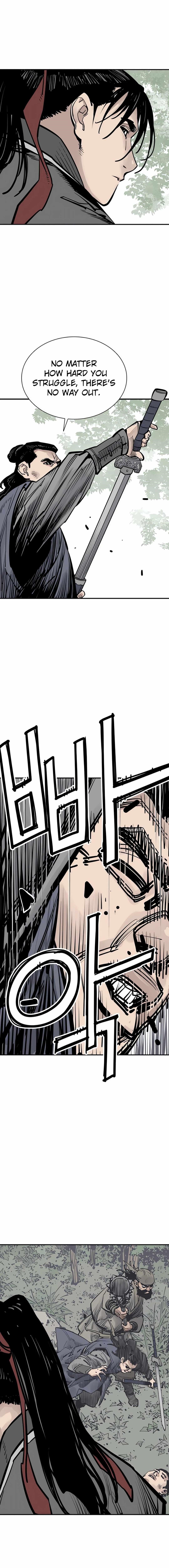 Death God Chapter 97 - Page 15 in English