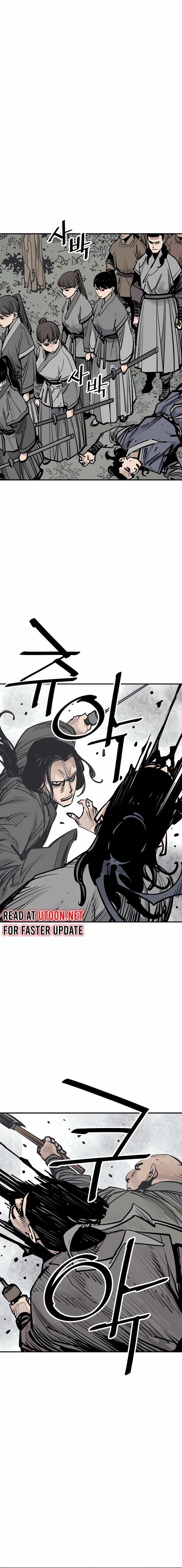 Death God Chapter 97 - Page 17 in English
