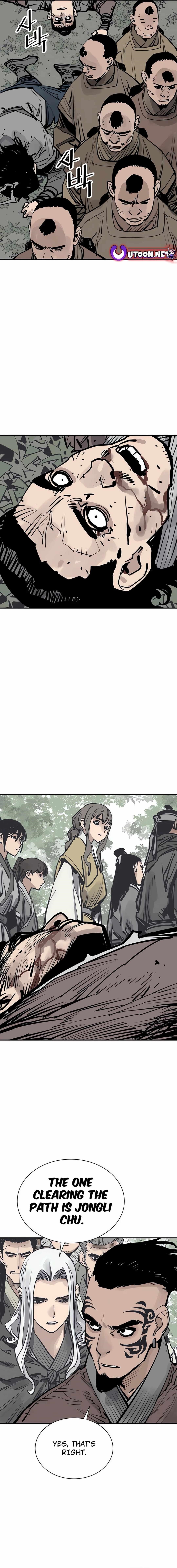 Death God Chapter 97 - Page 18 in English