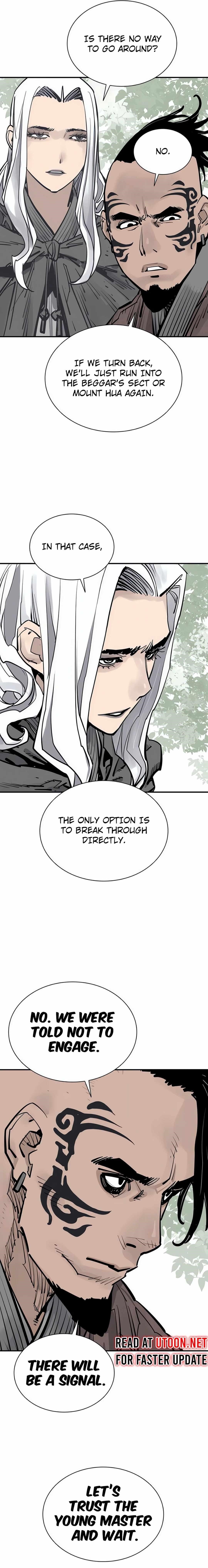 Death God Chapter 97 - Page 20 in English