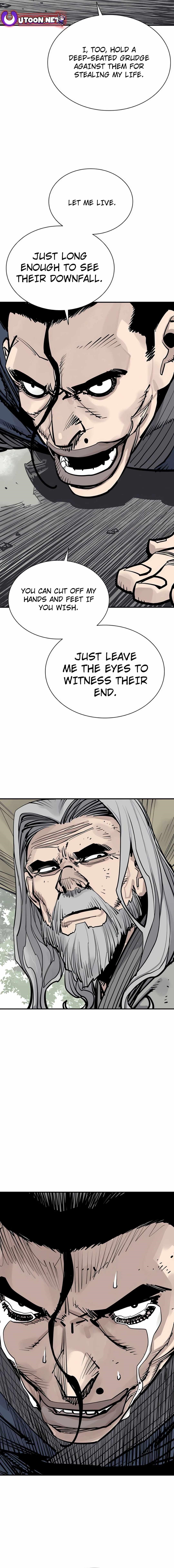 Death God Chapter 97 - Page 7 in English