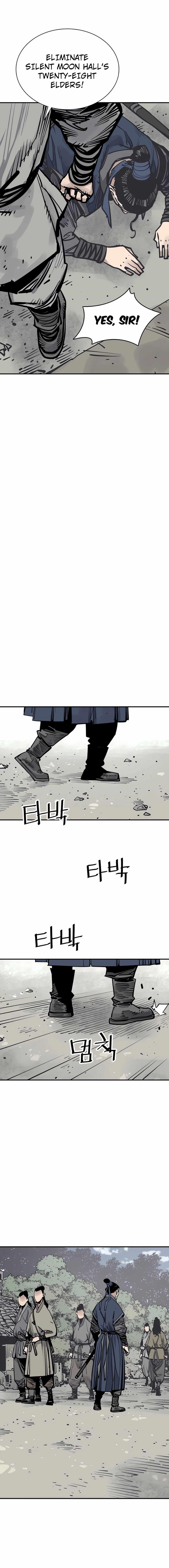 Death God Chapter 97 - Page 9 in English