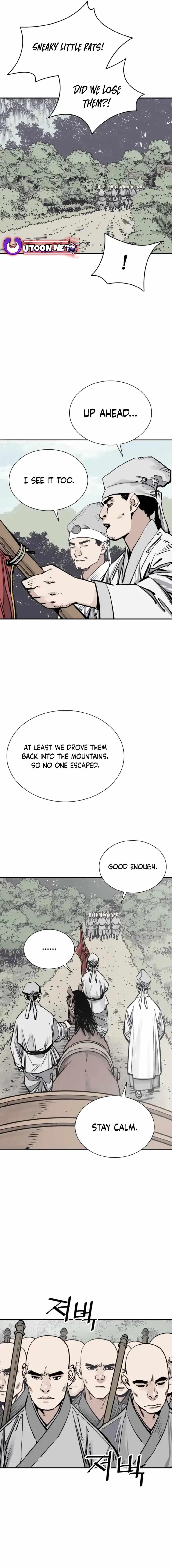 Death God Chapter 98 - Page 14 in English