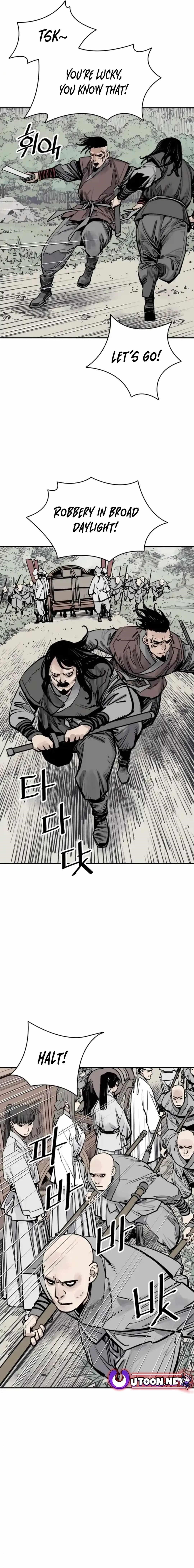 Death God Chapter 98 - Page 17 in English