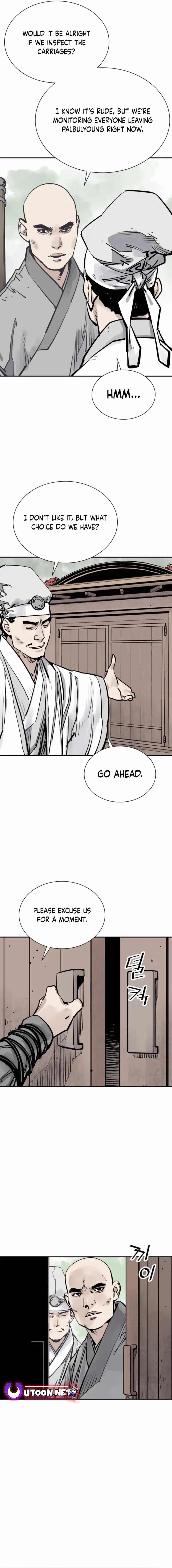 Death God Chapter 98 - Page 20 in English