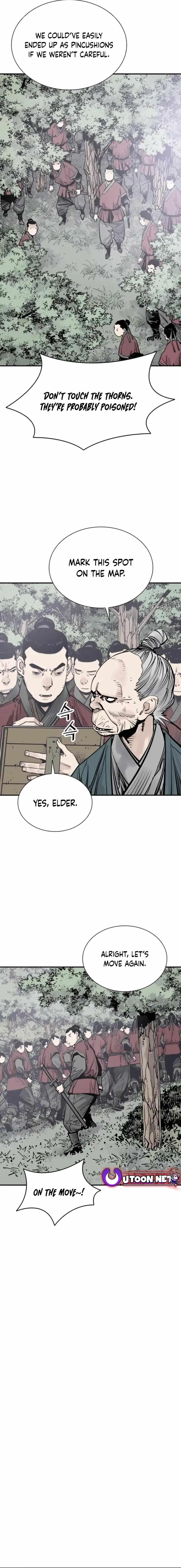 Death God Chapter 98 - Page 4 in English