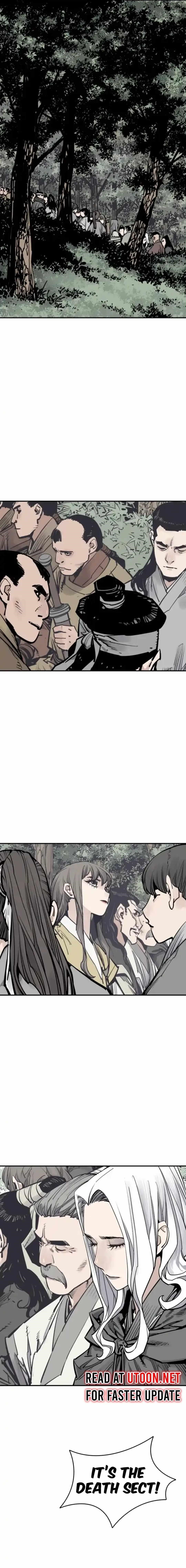 Death God Chapter 98 - Page 5 in English