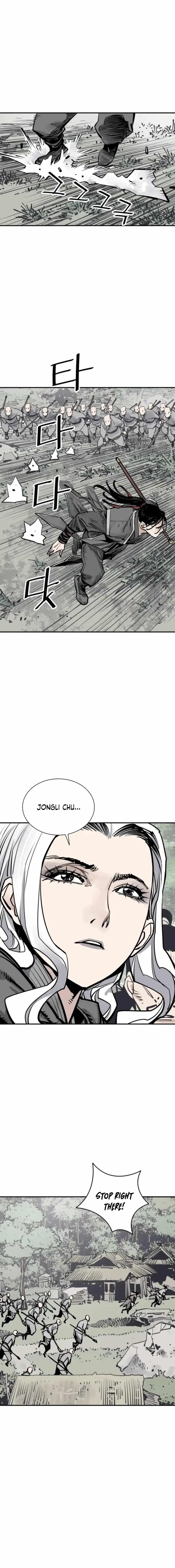 Death God Chapter 98 - Page 8 in English