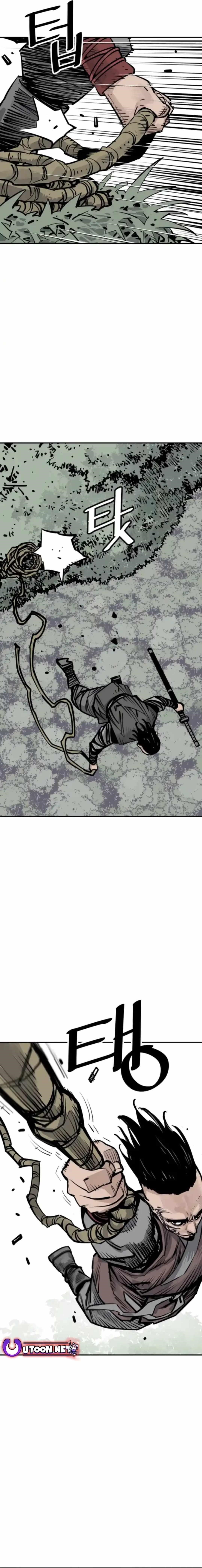 Death God Chapter 99 - Page 11 in English