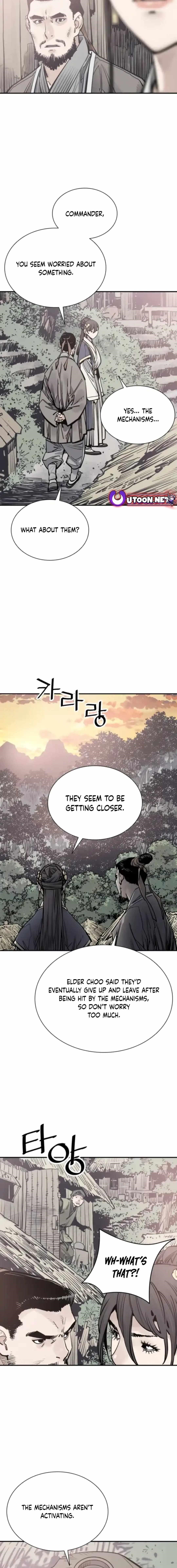 Death God Chapter 99 - Page 17 in English