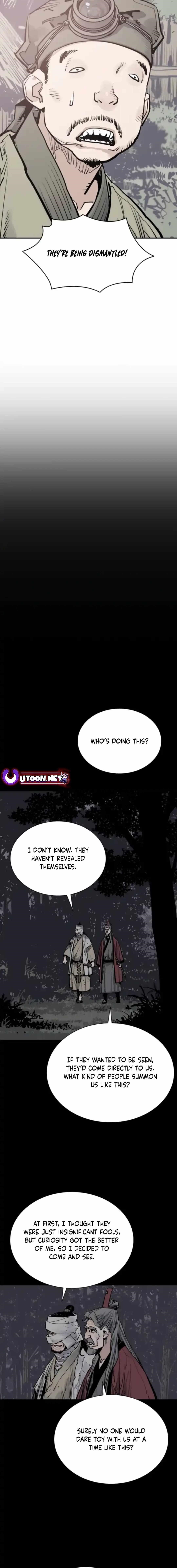 Death God Chapter 99 - Page 18 in English