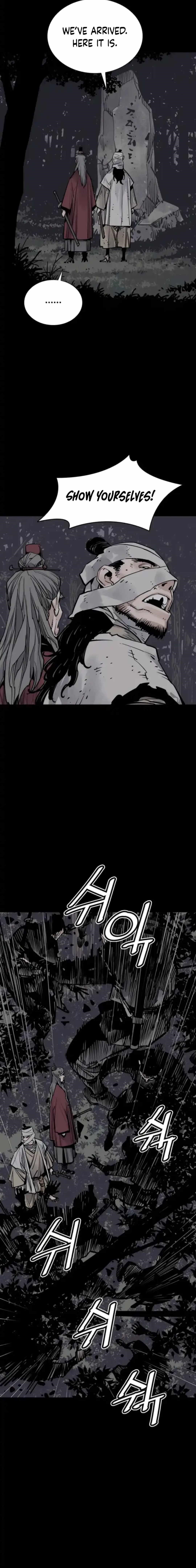 Death God Chapter 99 - Page 19 in English