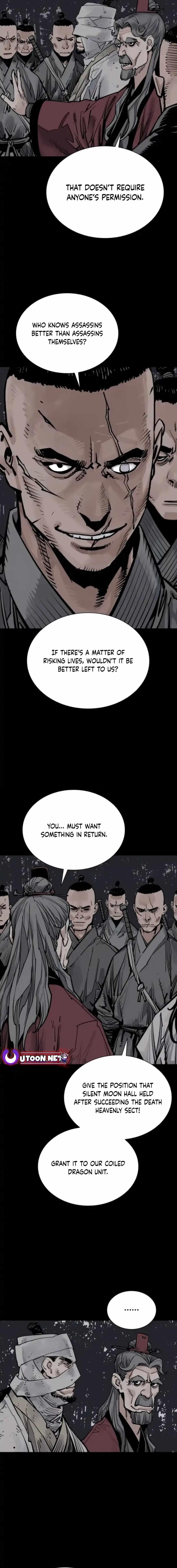 Death God Chapter 99 - Page 22 in English