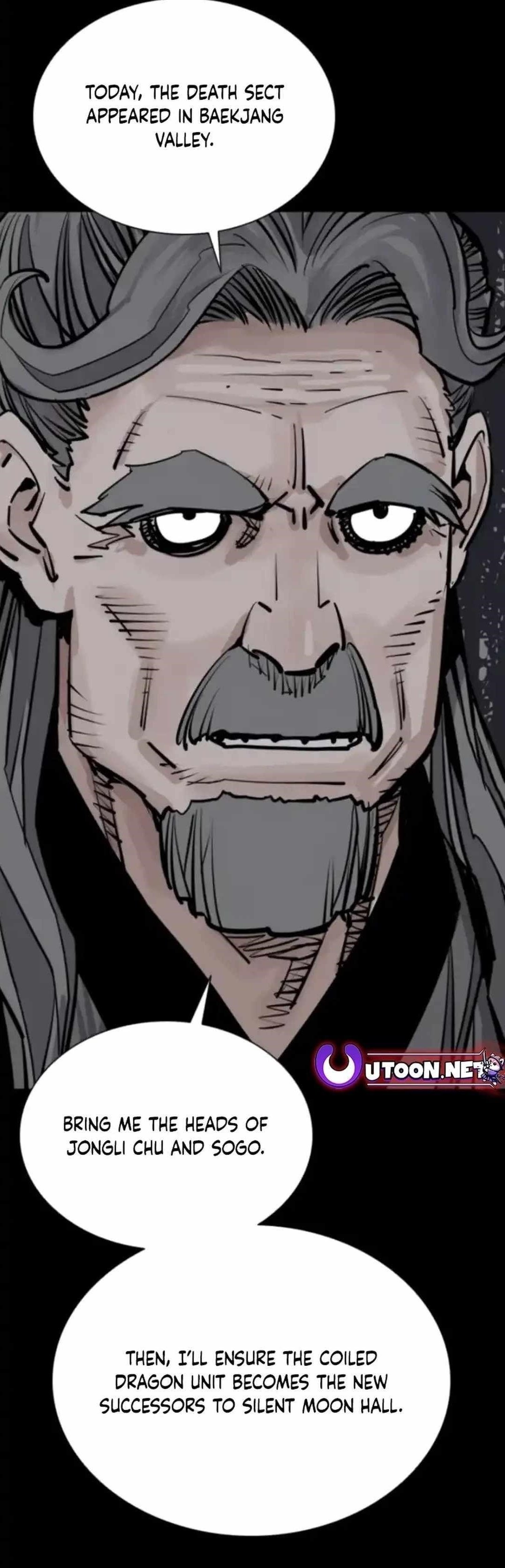 Death God Chapter 99 - Page 23 in English