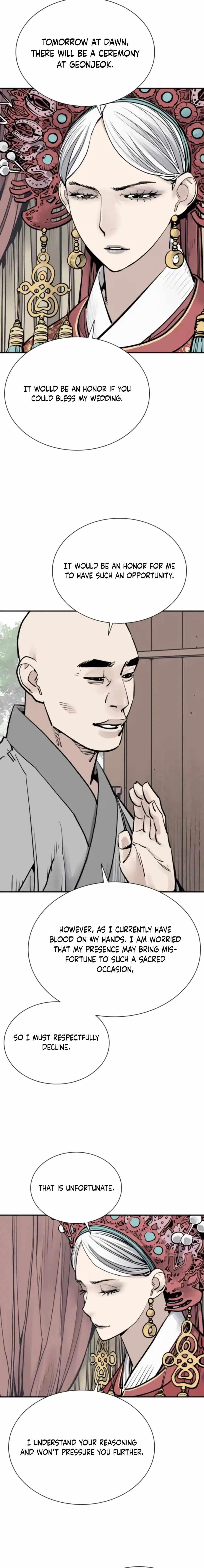 Death God Chapter 99 - Page 3 in English