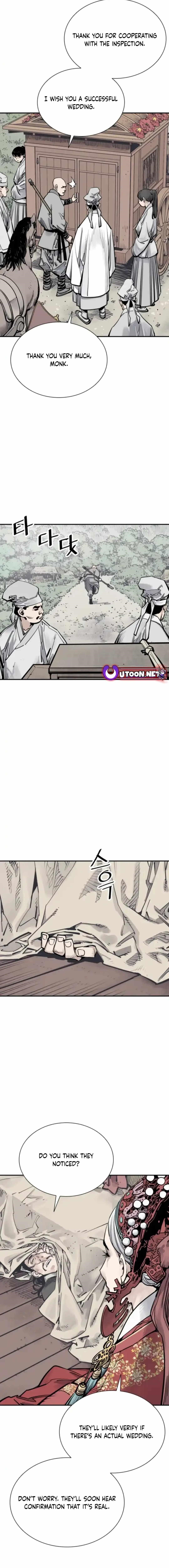 Death God Chapter 99 - Page 4 in English