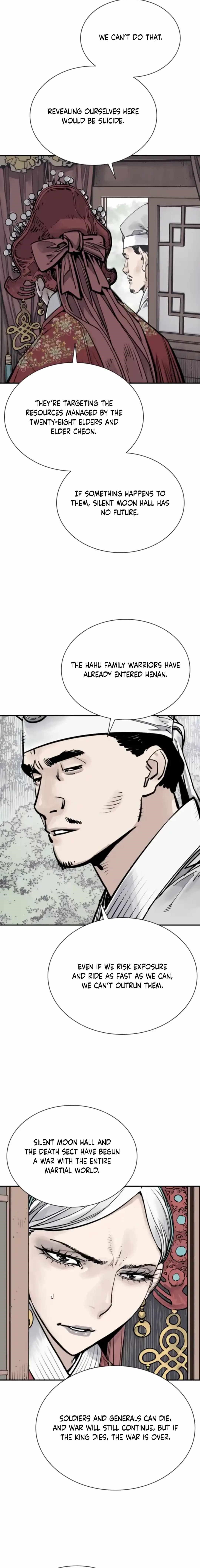 Death God Chapter 99 - Page 7 in English