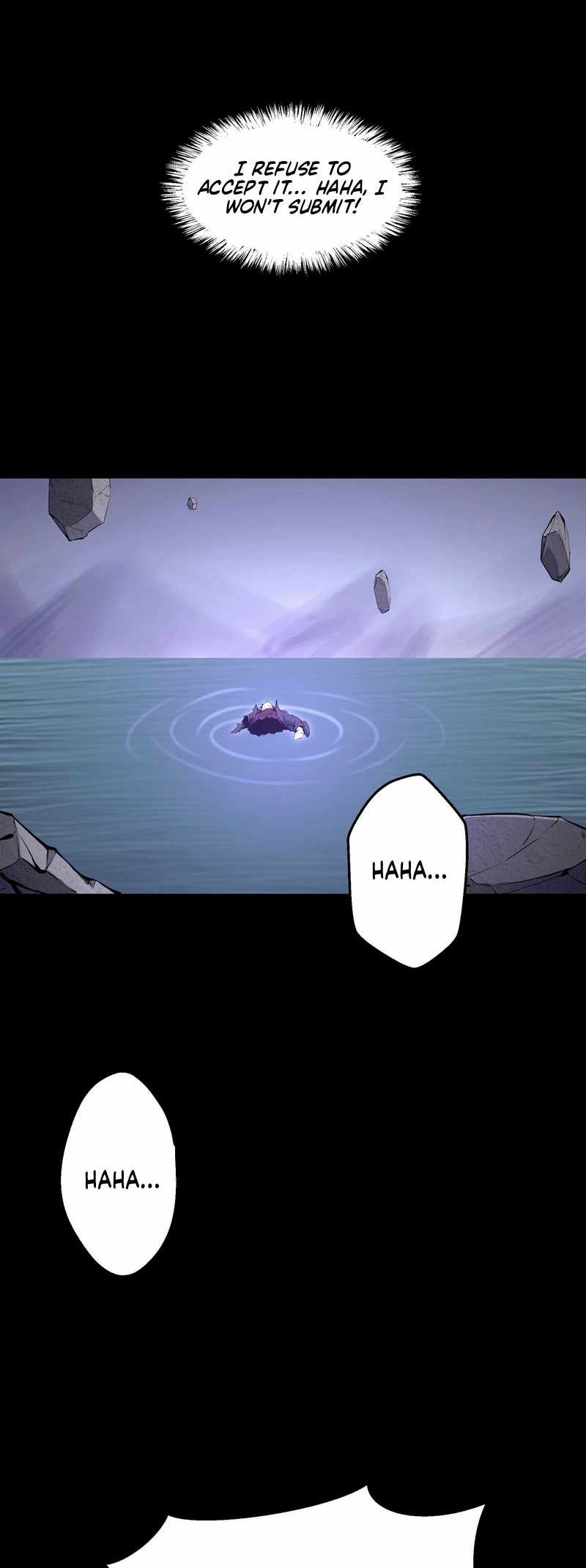 Virus King Chapter 1 - Page 11 in English
