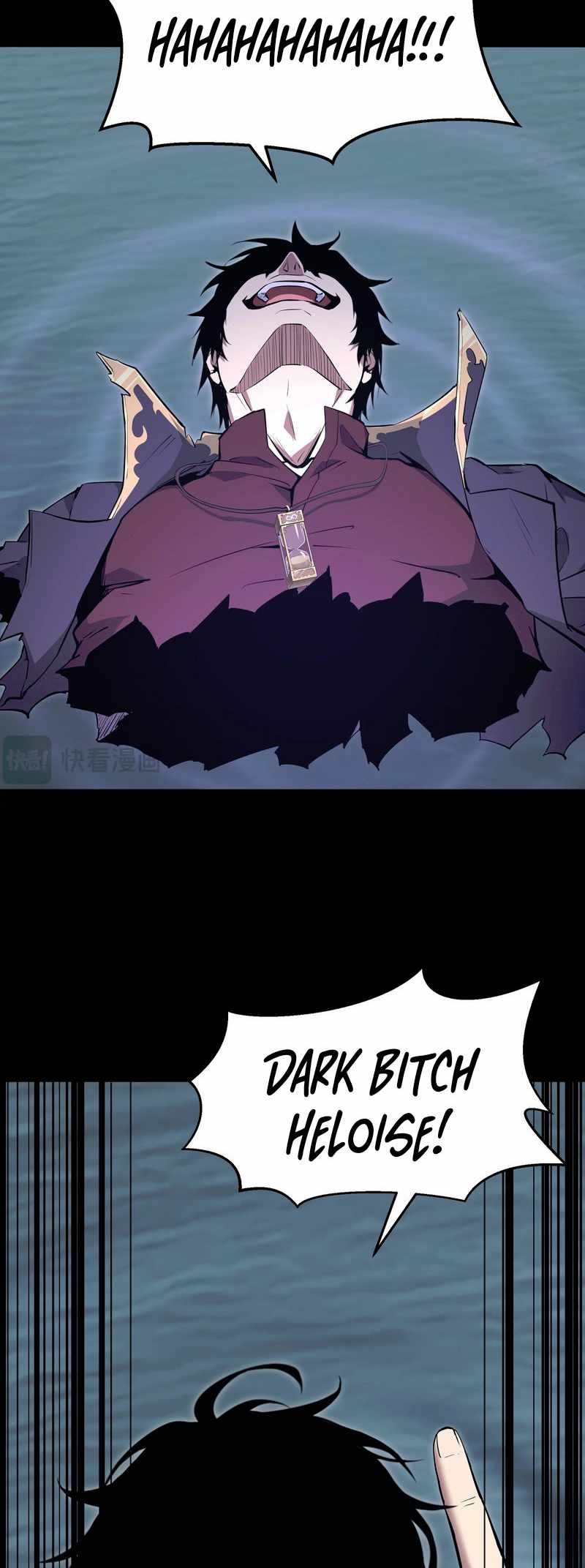 Virus King Chapter 1 - Page 12 in English