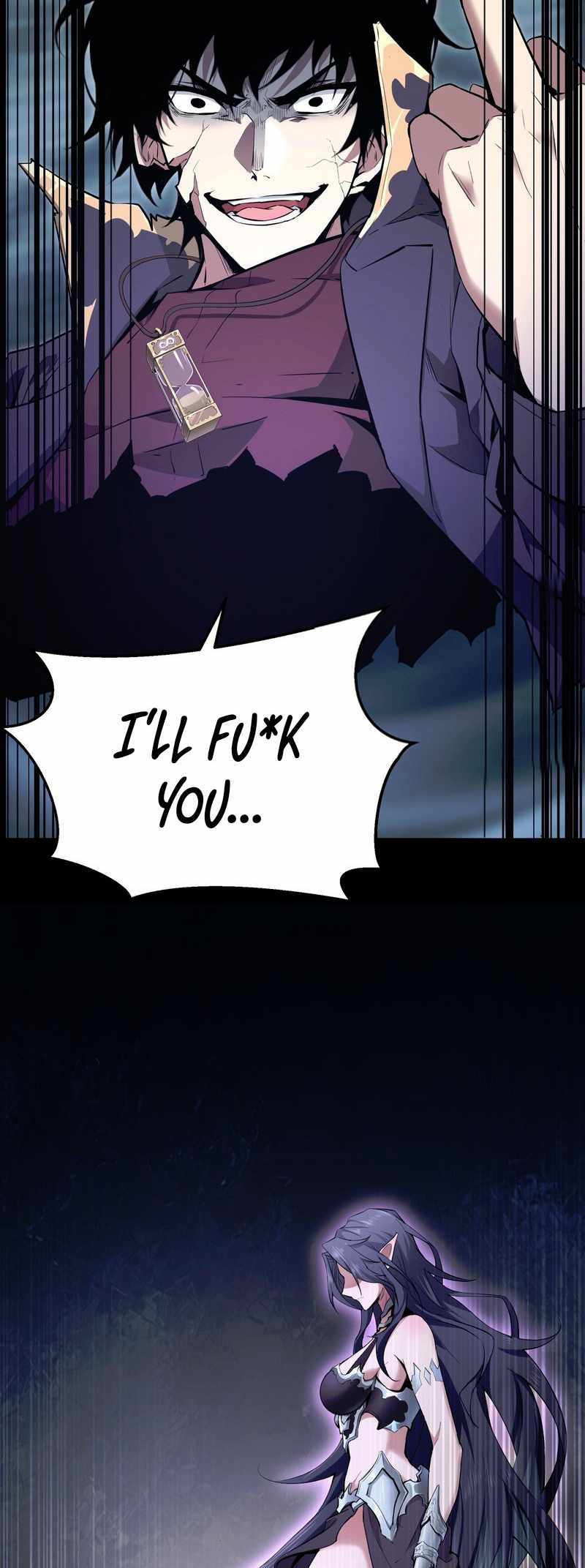 Virus King Chapter 1 - Page 13 in English