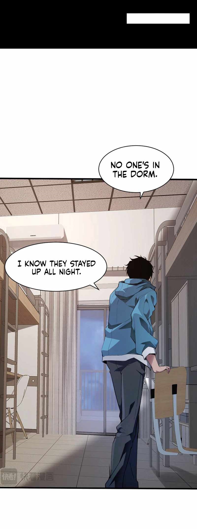 Virus King Chapter 1 - Page 41 in English