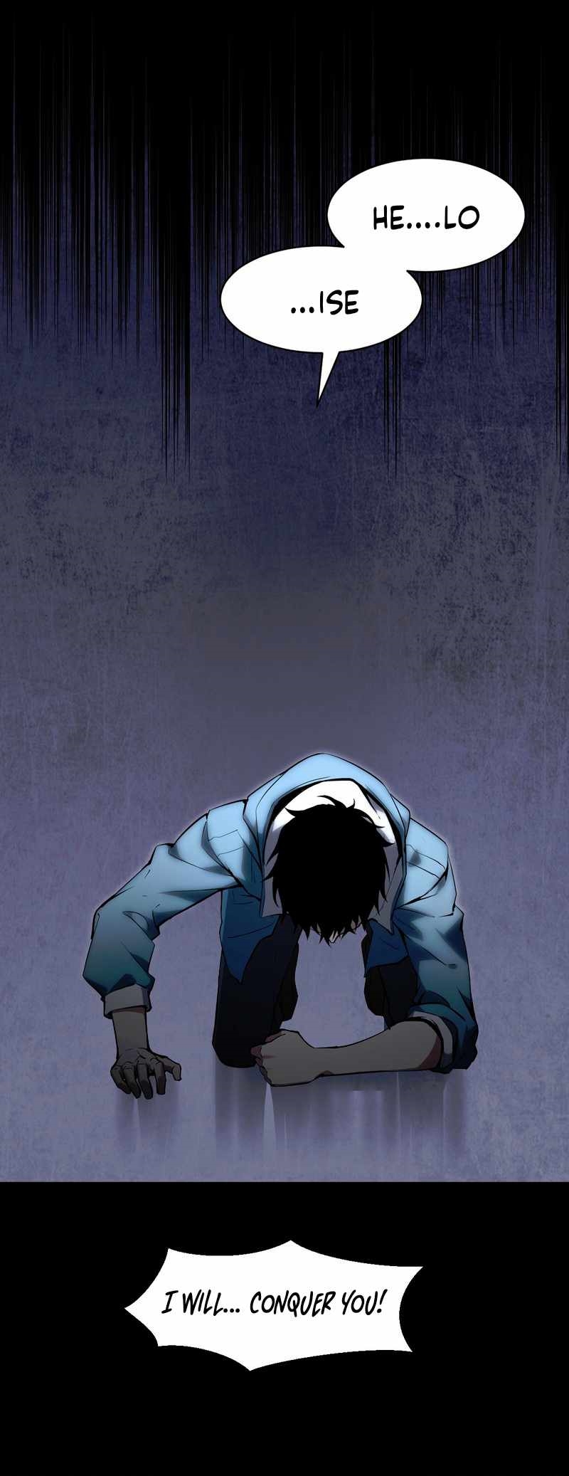 Virus King Chapter 1 - Page 49 in English