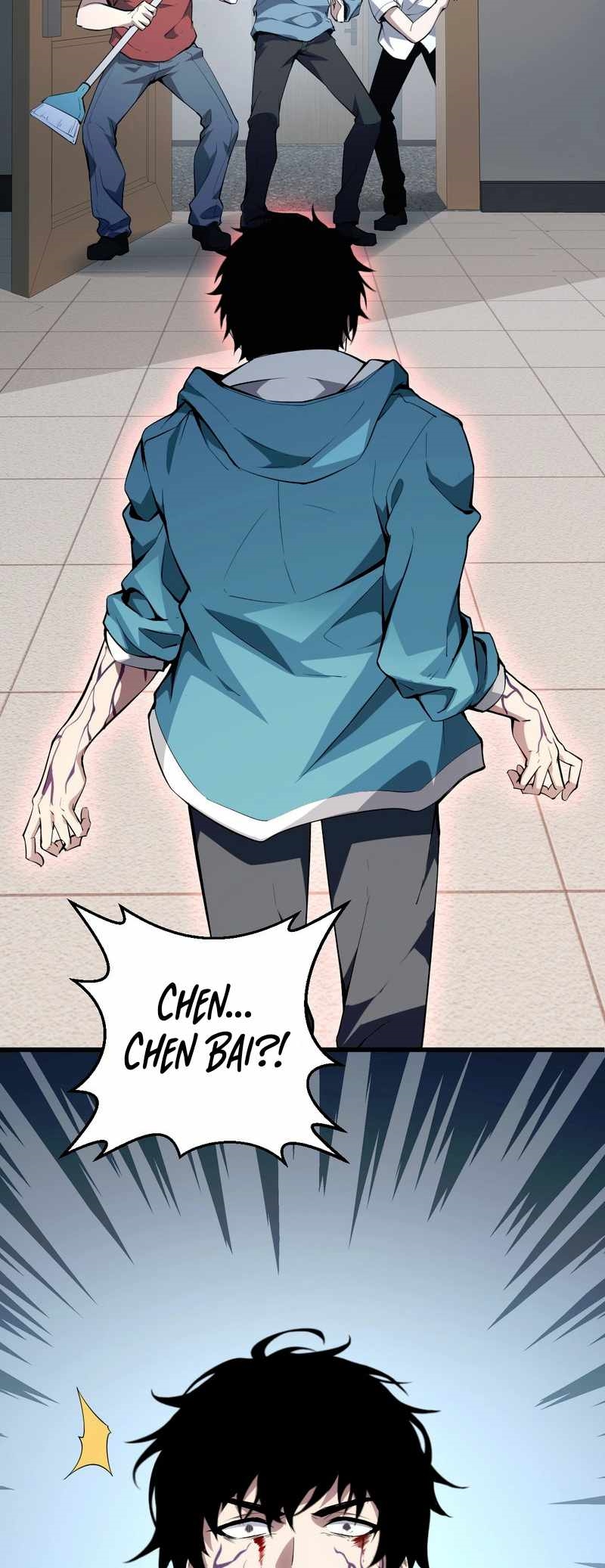 Virus King Chapter 1 - Page 54 in English